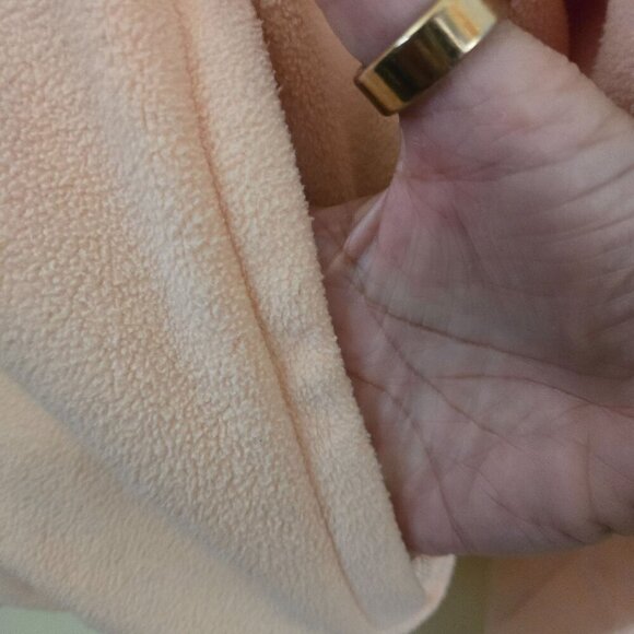 Free People Free People Movement Higher Ground Orange Nectar Jacket Size XS - Picture 4 of 6